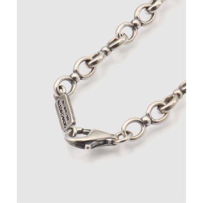GEROCHRISTO ジェロクリスト Double Loop Chain Bracelet （シルバー）｜詳細画像