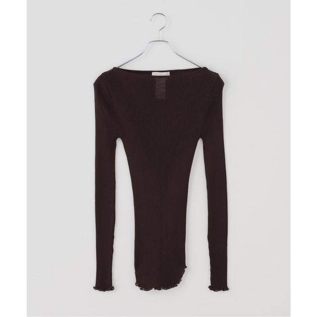 Seamless Basic シームレスベーシック Elegante SB1074 （ブラウン）