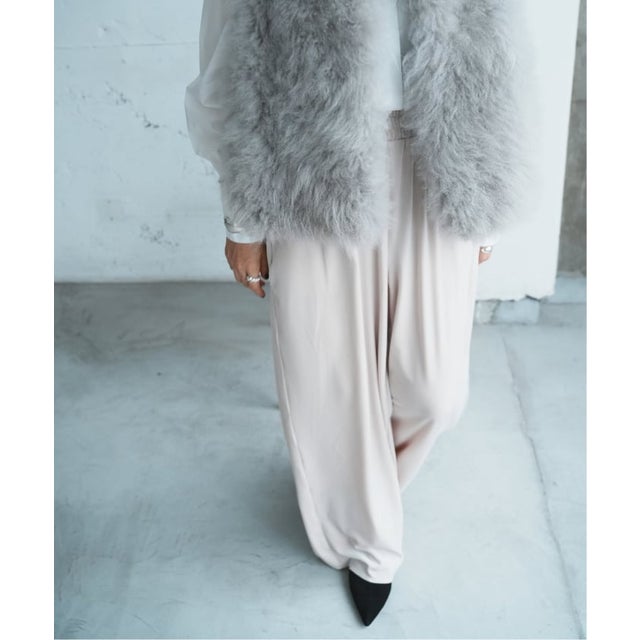 GREYCHORD グレーコード LAYLA Pants （ナチュラル）