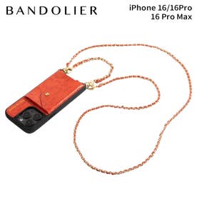 BANDOLIER バンドリヤー スマホショルダー スマホケース iPhone16 16