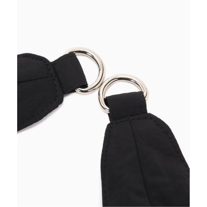 fellowww / フェロー drawstring bag （ブラック）｜詳細画像