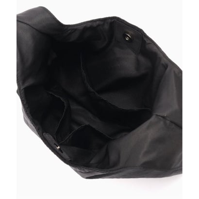 fellowww / フェロー drawstring bag （ブラック）｜詳細画像