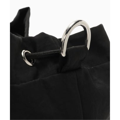 fellowww / フェロー shoulder tote （ブラック）｜詳細画像