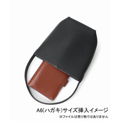 《追加予約》【WEB限定】ARTESANOS / アルテサノス 巾着付きワンハンドルバッグ （ブラウン）｜詳細画像