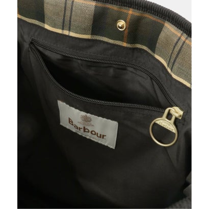 【WEB+一部店舗限定】Barbour / バブアー HEALY TOTE BAG （ブラック）｜詳細画像