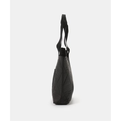 【WEB+一部店舗限定】Barbour / バブアー HEALY TOTE BAG （ブラック）｜詳細画像