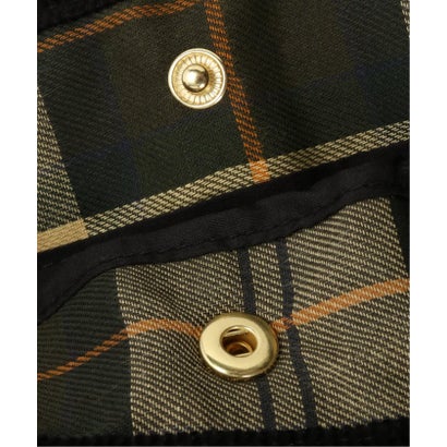 【WEB+一部店舗限定】Barbour / バブアー HEALY TOTE BAG （ブラック）｜詳細画像
