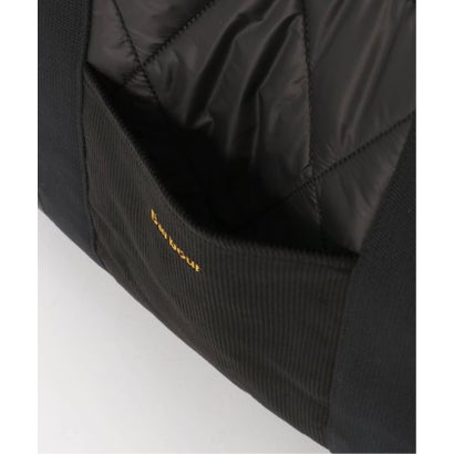 【WEB+一部店舗限定】Barbour / バブアー HEALY TOTE BAG （ブラック）｜詳細画像