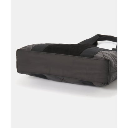 【WEB+一部店舗限定】Barbour / バブアー HEALY TOTE BAG （ブラック）｜詳細画像