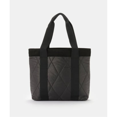 【WEB+一部店舗限定】Barbour / バブアー HEALY TOTE BAG （ブラック）｜詳細画像