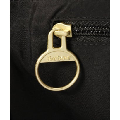 【WEB+一部店舗限定】Barbour / バブアー HEALY TOTE BAG （ブラック）｜詳細画像