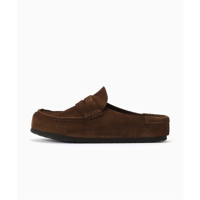 BIRKENSTOCK / ビルケンシュトック NAPLES WRAPPED （ブラウン）