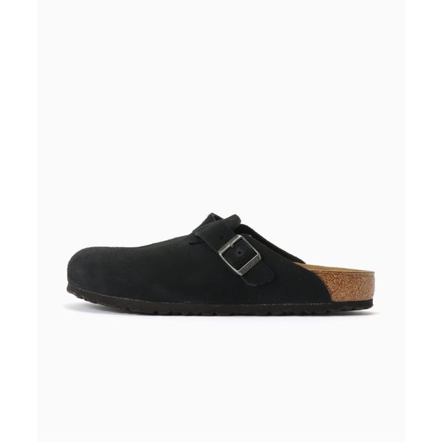 BIRKENSTOCK / ビルケンシュトック BOSTON （ブラック）