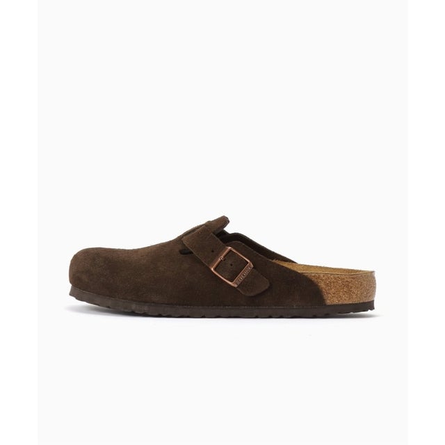 BIRKENSTOCK / ビルケンシュトック BOSTON （ブラウン）