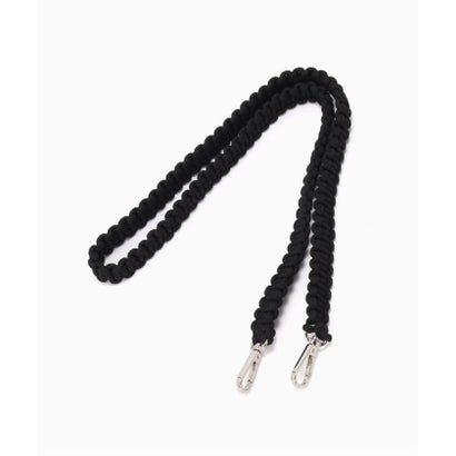 fellowww / フェロー Paracord long strap （ブラック）｜詳細画像
