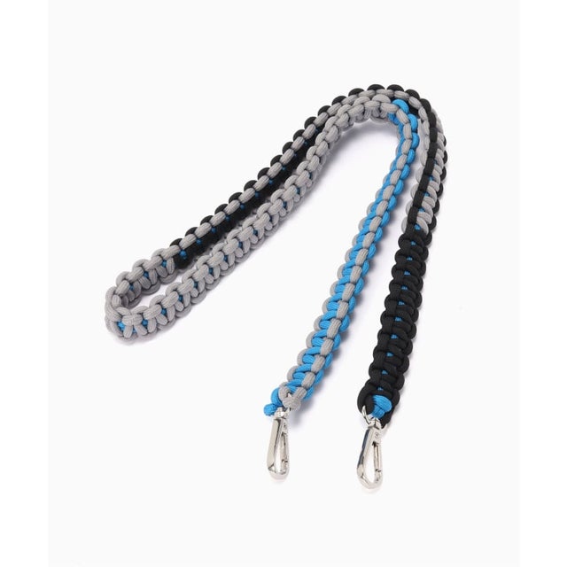 fellowww / フェロー Paracord long strap （ブルー）