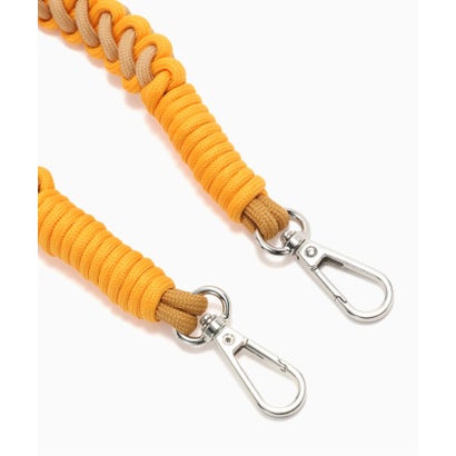 ベーセーストック B.C STOCK fellowww / フェロー Paracord short strap （イエロー）｜詳細画像