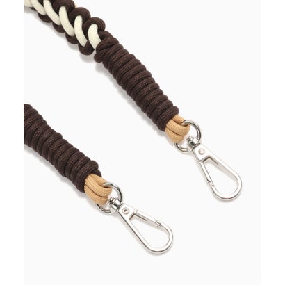 fellowww / フェロー Paracord short strap （レッド）｜詳細画像