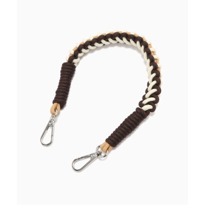 fellowww / フェロー Paracord short strap （レッド）｜詳細画像