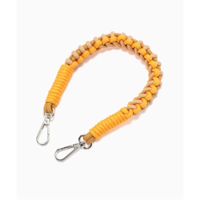 fellowww / フェロー Paracord short strap （ベージュ）｜詳細画像