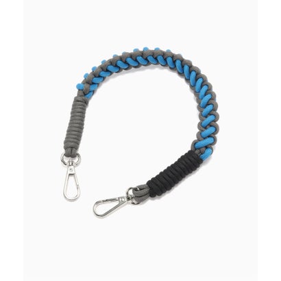 fellowww / フェロー Paracord short strap （ブラック）｜詳細画像