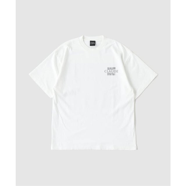 NOT OEM / ノット オーイーエム Water Lilies/Tee （ホワイト）