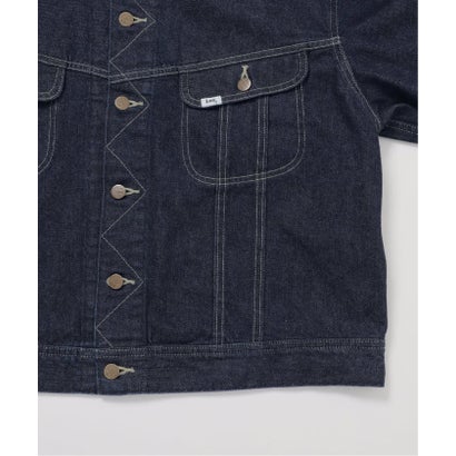 ベーセーストック B.C STOCK Lee / リー 別注 101 Denim Jacket（ネイビー）｜詳細画像