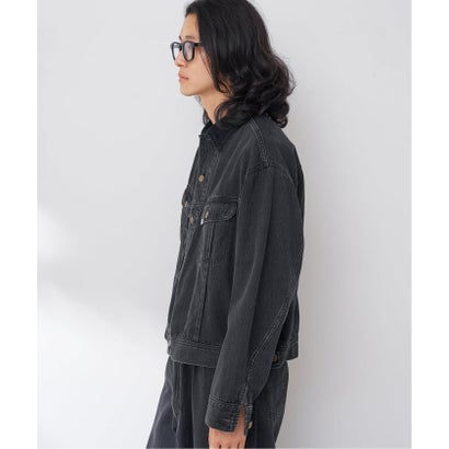 ベーセーストック B.C STOCK Lee / リー 別注 101 Denim Jacket（ネイビー）｜詳細画像