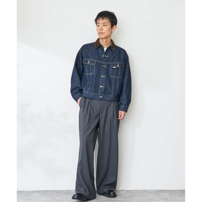 ベーセーストック B.C STOCK Lee / リー 別注 101 Denim Jacket（ネイビー）｜詳細画像