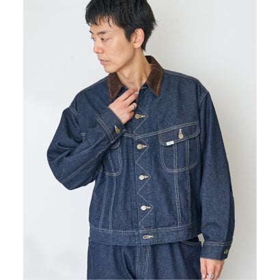 ベーセーストック B.C STOCK Lee / リー 別注 101 Denim Jacket（ネイビー）｜詳細画像