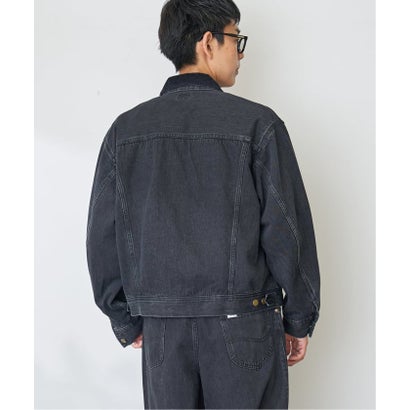 ベーセーストック B.C STOCK Lee / リー 別注 101 Denim Jacket（ネイビー）｜詳細画像