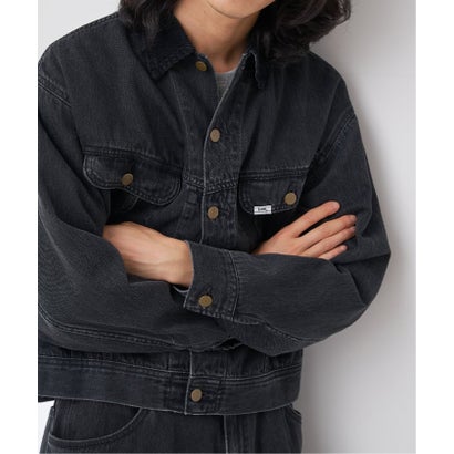 ベーセーストック B.C STOCK Lee / リー 別注 101 Denim Jacket（ネイビー）｜詳細画像