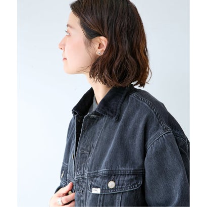 ベーセーストック B.C STOCK Lee / リー 別注 101 Denim Jacket（ネイビー）｜詳細画像