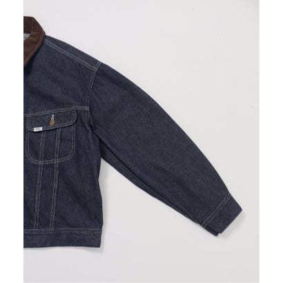 ベーセーストック B.C STOCK Lee / リー 別注 101 Denim Jacket（ネイビー）｜詳細画像