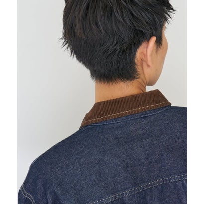 ベーセーストック B.C STOCK Lee / リー 別注 101 Denim Jacket（ネイビー）｜詳細画像
