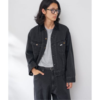 ベーセーストック B.C STOCK Lee / リー 別注 101 Denim Jacket（ネイビー）｜詳細画像