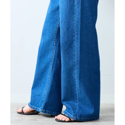 ベーセーストック B.C STOCK MID RISE STOVE PIPE JEAN （ネイビー）｜詳細画像