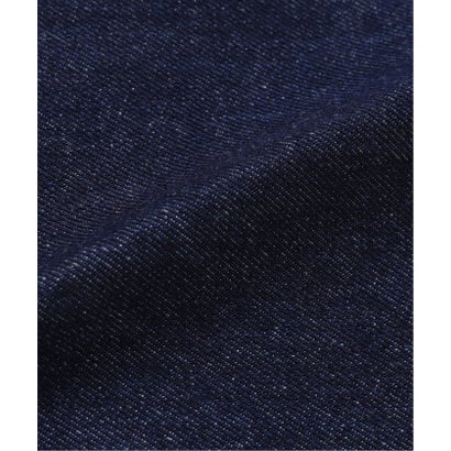 ベーセーストック B.C STOCK MID RISE STOVE PIPE JEAN （ネイビー）｜詳細画像