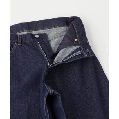 ベーセーストック B.C STOCK BALLOON FIT DENIM PT （ネイビー）｜詳細画像