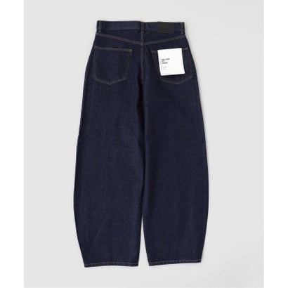 ベーセーストック B.C STOCK BALLOON FIT DENIM PT （ネイビー）｜詳細画像