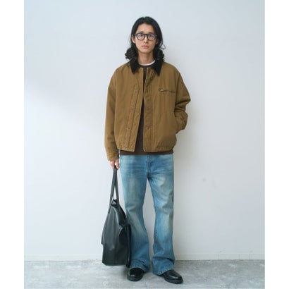ベーセーストック B.C STOCK DENIM FLARE 5PK PT （ブラック）｜詳細画像