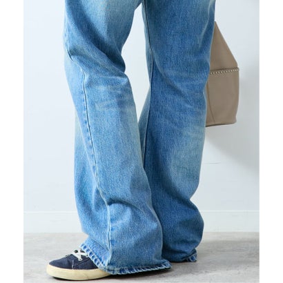 ベーセーストック B.C STOCK DENIM FLARE 5PK PT （ブラック）｜詳細画像