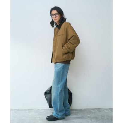ベーセーストック B.C STOCK DENIM FLARE 5PK PT （ブラック）｜詳細画像