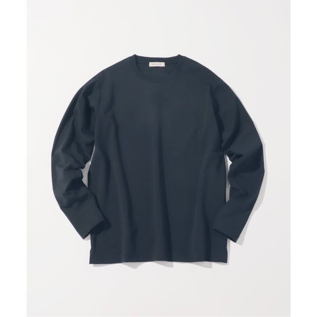 32G PONTE L/S TEE （ネイビー）