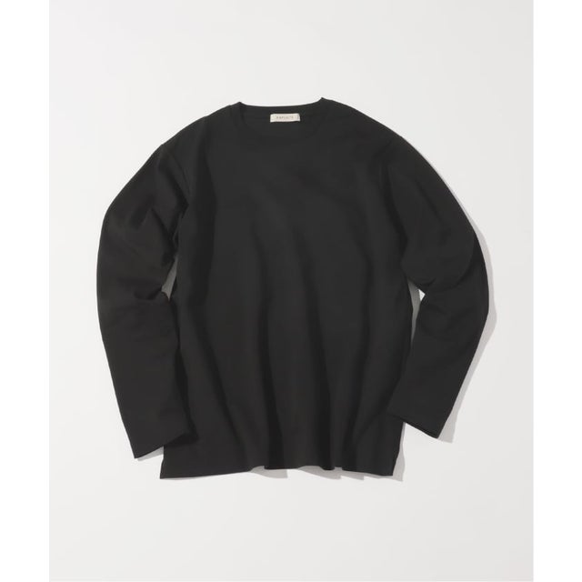 32G PONTE L/S TEE （ブラック）