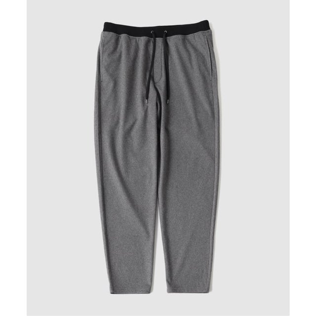 WOOLICK TAKE IT EASY パンツ （グレー）