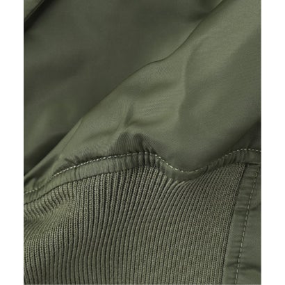 ベーセーストック B.C STOCK ALPHA INDUSTRIES / アルファ インダストリーズ MA-1 HERITAGE FIT FLIGHT JACKET （カーキ A）｜詳細画像