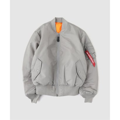 ベーセーストック B.C STOCK ALPHA INDUSTRIES / アルファ インダストリーズ MA-1 HERITAGE FIT FLIGHT JACKET （カーキ A）｜詳細画像
