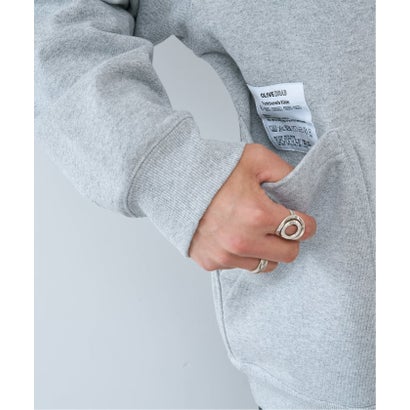 ベーセーストック B.C STOCK O.D.CARRY PKT ZIP PARKA （ナチュラル）｜詳細画像