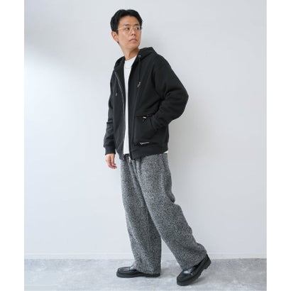 ベーセーストック B.C STOCK O.D.CARRY PKT ZIP PARKA （ナチュラル）｜詳細画像